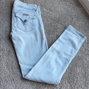 Hudson Jeans size 26 Light Color